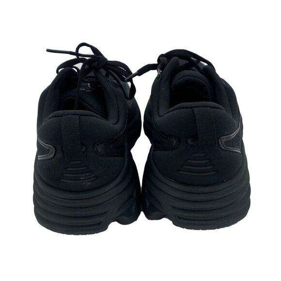 Hoka Men's Running Shoes / Bondi 8 / Black / Various Sizes **NEW - Picture 4 of 5